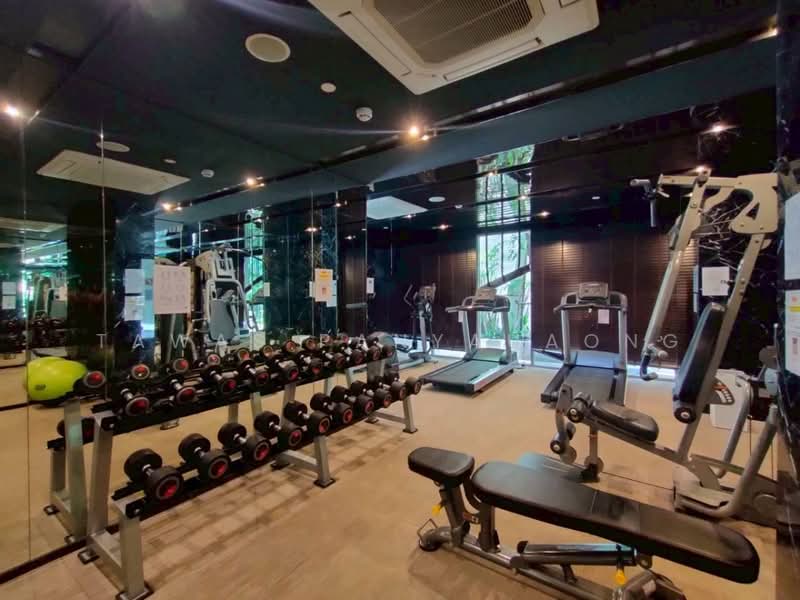Q Prasarnmit‎, Bangkok, Soi Sawaddee, Sukhumvit Road, Khlongtoei Nua, Watthana, Bangkok, 1 Bedroom, 38 sqm, Condo For Sale, by Tawas Panyauaong, 500494835 - DDproperty.com
