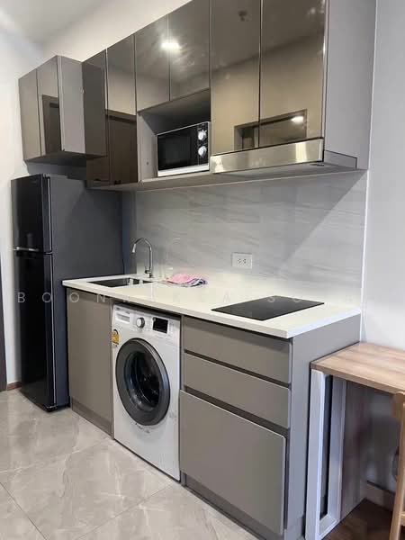 Cloud Thonglor-Phetchaburi, Bangkok, 1986 New Petchaburi Road, Bang Kapi, Huai Khwang, Bangkok, 1 Bedroom, 33 sqm, Condo For Rent, by Boonraksa Sopak, 500494836 - DDproperty.com