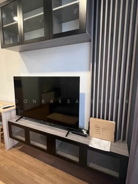Cloud Thonglor-Phetchaburi, Bangkok, 1986 New Petchaburi Road, Bang Kapi, Huai Khwang, Bangkok, 1 Bedroom, 33 sqm, Condo For Rent, by Boonraksa Sopak, 500494836 - DDproperty.com