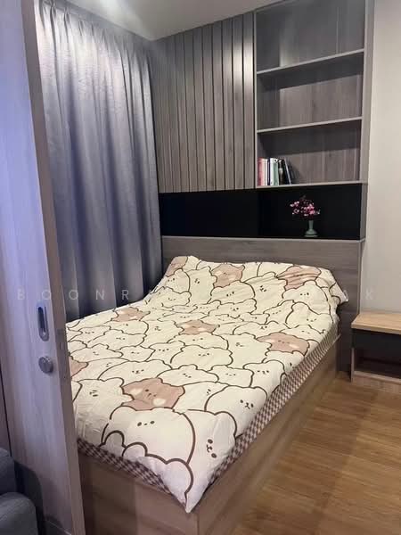 Cloud Thonglor-Phetchaburi, Bangkok, 1986 New Petchaburi Road, Bang Kapi, Huai Khwang, Bangkok, 1 Bedroom, 33 sqm, Condo For Rent, by Boonraksa Sopak, 500494836 - DDproperty.com