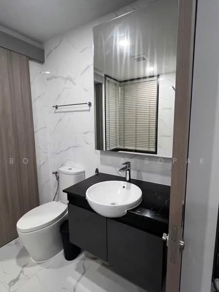 Cloud Thonglor-Phetchaburi, Bangkok, 1986 New Petchaburi Road, Bang Kapi, Huai Khwang, Bangkok, 1 Bedroom, 33 sqm, Condo For Rent, by Boonraksa Sopak, 500494836 - DDproperty.com