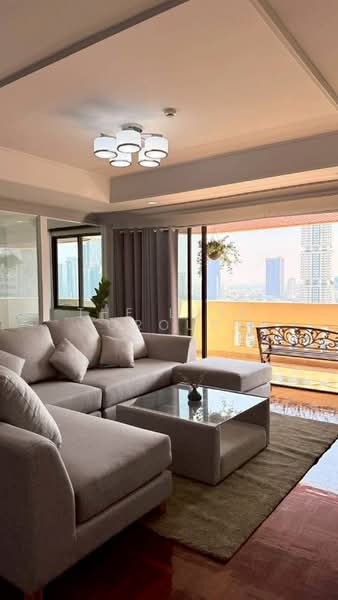 Charan Tower Residences by Aspira, Bangkok, 19 Soi Sukhumvit 43, Khlong Tan Nua, Watthana, Bangkok, 3 Bedrooms, 450 sqm, Apartment For Rent, by The Luxe Group, 500494837 - DDproperty.com