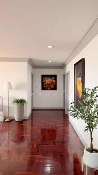 Charan Tower Residences by Aspira, Bangkok, 19 Soi Sukhumvit 43, Khlong Tan Nua, Watthana, Bangkok, 3 Bedrooms, 450 sqm, Apartment For Rent, by The Luxe Group, 500494837 - DDproperty.com