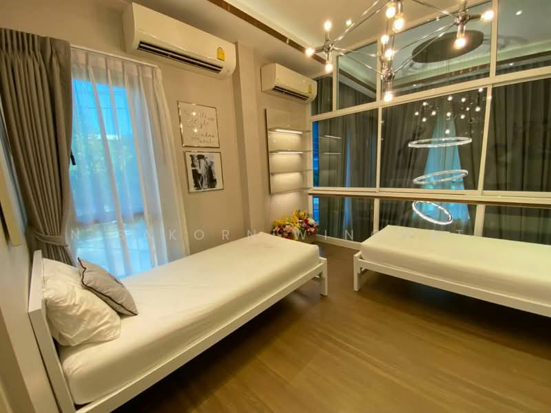 The City Pattanakarn, Bangkok, On Nut Road, Prawet, Bangkok, 8 Bedrooms, 400 sqm, Single Detached House For Rent, by Nisakorn Wingwat, 500494838 - DDproperty.com