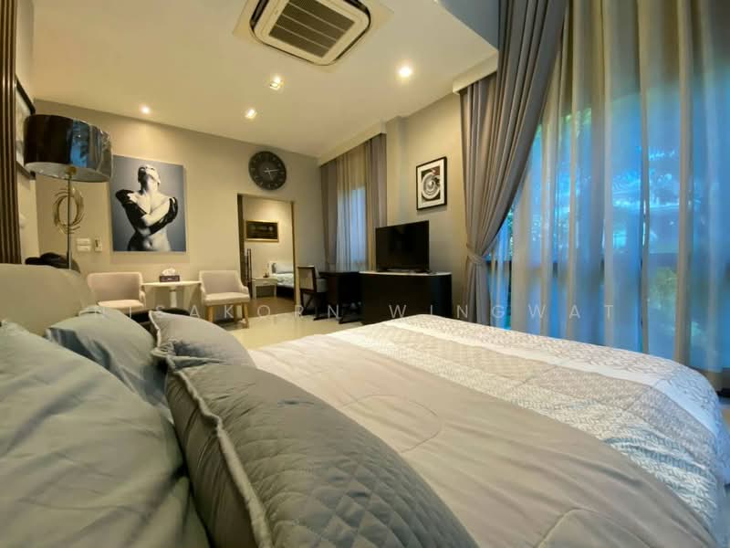 The City Pattanakarn : เดอะ ซิตี้ พัฒนาการ, กรุงเทพ, ถนนอ่อนนุช, ประเวศ, กรุงเทพ, 400 ตร.ม., บ้านเดี่ยว ให้เช่า, โดย Nisakorn Wingwat, 500494838 - DDproperty.com