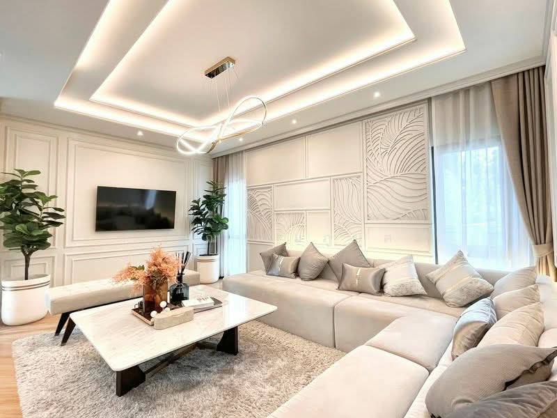 The City Bangna : The City บางนา, สมุทรปราการ, Bang Phli Yai, บางแก้ว, บางพลี, สมุทรปราการ, 416 ตร.ม., บ้านเดี่ยว ให้เช่า, โดย การุณ ชมภูบุตร, 500494846 - DDproperty.com