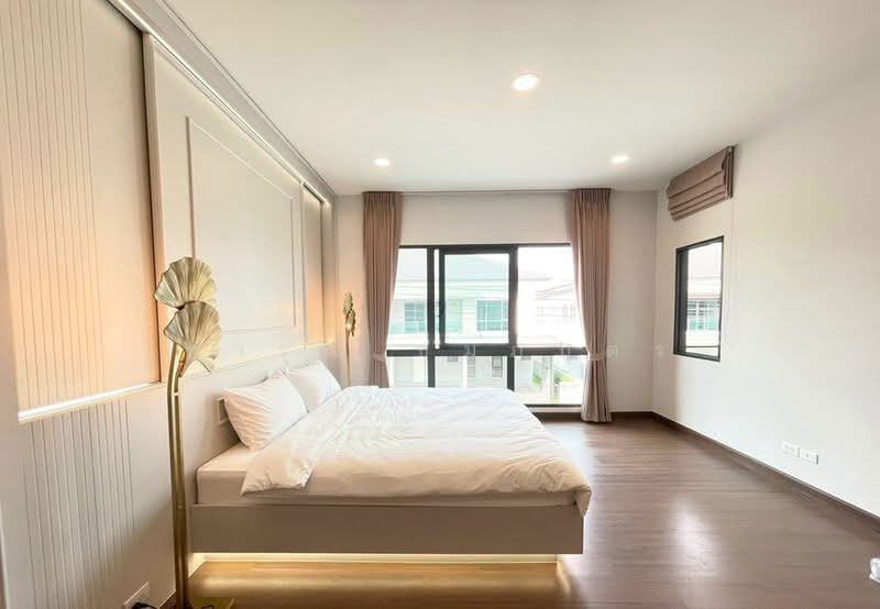The City Bangna, Samut Prakan, Bang Phli Yai, Bang Kaeo, Bang Plee, Samut Prakan, 6 Bedrooms, 416 sqm, Single Detached House For Rent, by การุณ ชมภูบุตร, 500494846 - DDproperty.com
