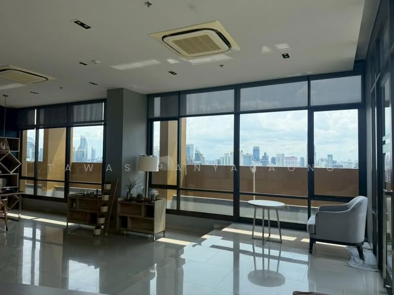 Lumpini Suite Phetchaburi-Makkasan, Bangkok, 1515 Phetchaburi Rd, Makkasan, Ratchathewi, Bangkok, 1 Bedroom, 32 sqm, Condo For Sale, by Tawas Panyauaong, 500494848 - DDproperty.com