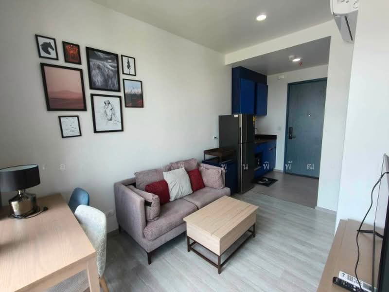 XT Ekkamai, Bangkok, 259 Soi Sukhumvit 63, Khlong Tan Nua, Watthana, Bangkok, 1 Bedroom, 30 sqm, Condo For Rent, by เอกชัย เพิ่มพูนพิพัฒน์, 500494850 - DDproperty.com