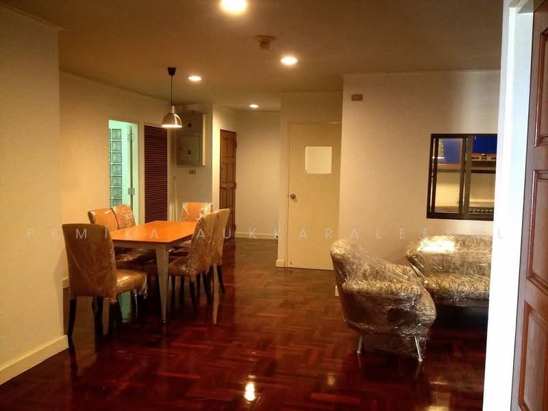 Richmond Palace, Bangkok, Soi Sukhumvit 43 Sukhumvit Road, Khlong Tan Nua, Watthana, Bangkok, 3 Bedrooms, 144 sqm, Condo For Sale, by Pemika Aukkaraleekul, 500494851 - DDproperty.com