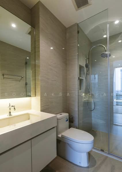 Muniq Langsuan, Bangkok, Soi Tonson, Lumphini, Pathum Wan, Bangkok, 2 Bedrooms, 78 sqm, Condo For Rent, by Boonraksa Sopak, 500494855 - DDproperty.com