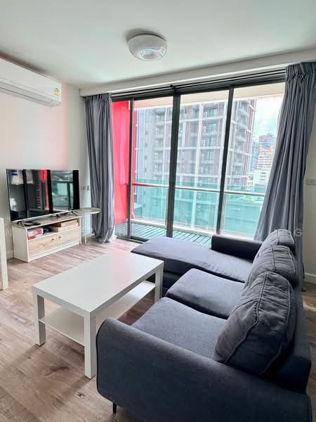 Click Condo Sukhumvit 65, Bangkok, 101 Soi Sukhumvit 65 Sukhumvit Road, Phra Kanong Nua, Watthana, Bangkok, 1 Bedroom, 43 sqm, Condo For Sale, by Nicha Na Lampang, 500494857 - DDproperty.com