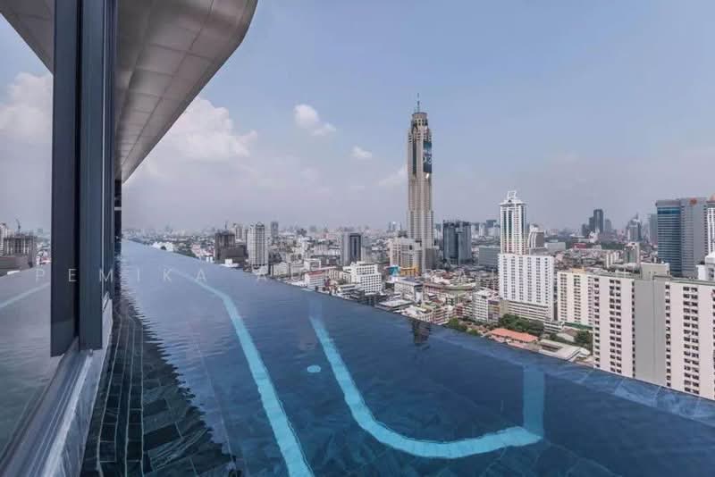 IDEO Q Siam-Ratchathewi, Bangkok, Phetchaburi Road, Thanon Phaya Thai, Ratchathewi, Bangkok, 1 Bedroom, 30 sqm, Condo For Sale, by Pemika Aukkaraleekul, 500494860 - DDproperty.com