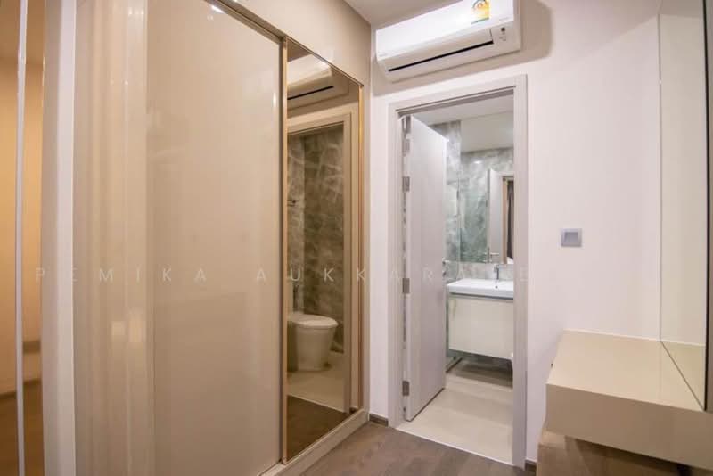 IDEO Q Siam-Ratchathewi, Bangkok, Phetchaburi Road, Thanon Phaya Thai, Ratchathewi, Bangkok, 1 Bedroom, 30 sqm, Condo For Sale, by Pemika Aukkaraleekul, 500494860 - DDproperty.com