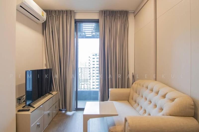 IDEO Q Siam-Ratchathewi, Bangkok, Phetchaburi Road, Thanon Phaya Thai, Ratchathewi, Bangkok, 1 Bedroom, 30 sqm, Condo For Sale, by Pemika Aukkaraleekul, 500494860 - DDproperty.com