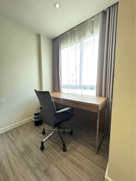 Socio Reference 61, Bangkok, Sukhumvit 61, Khlongtoei Nua, Watthana, Bangkok, 1 Bedroom, 42 sqm, Condo For Sale, by Nicha Na Lampang, 500494862 - DDproperty.com