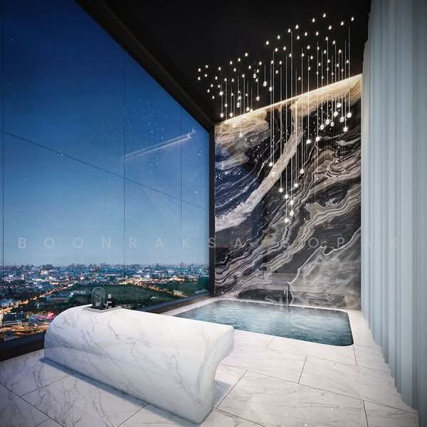 Park Origin Ratchathewi, กรุงเทพ, 135 Phetchaburi Road, ทุ่งพญาไท, ราชเทวี, กรุงเทพ, 60 ตร.ม., คอนโด ให้เช่า, โดย Boonraksa Sopak, 500494863 - DDproperty.com
