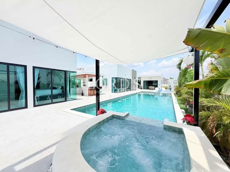 Hua Hin Soi 112, ประจวบคีรีขันธ์, หนองแก, หัวหิน, ประจวบคีรีขันธ์, 550 ตร.ม., วิลล่า ขาย, โดย Mark Puttkammer, 500494864 - DDproperty.com