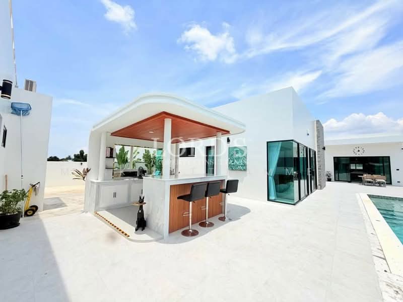 Hua Hin Soi 112, ประจวบคีรีขันธ์, หนองแก, หัวหิน, ประจวบคีรีขันธ์, 550 ตร.ม., วิลล่า ขาย, โดย Mark Puttkammer, 500494864 - DDproperty.com