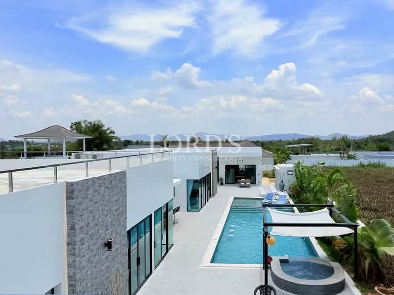 Hua Hin Soi 112, ประจวบคีรีขันธ์, หนองแก, หัวหิน, ประจวบคีรีขันธ์, 550 ตร.ม., วิลล่า ขาย, โดย Mark Puttkammer, 500494864 - DDproperty.com