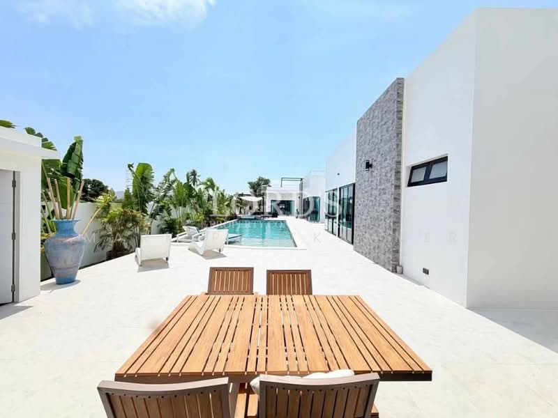 Hua Hin Soi 112, ประจวบคีรีขันธ์, หนองแก, หัวหิน, ประจวบคีรีขันธ์, 550 ตร.ม., วิลล่า ขาย, โดย Mark Puttkammer, 500494864 - DDproperty.com