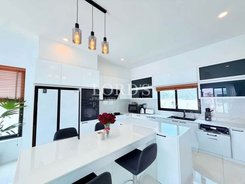 Hua Hin, Prachuap Khiri Khan, Nong Kae, Hua Hin, Prachuap Khiri Khan, 6 Bedrooms, 550 sqm, Villa For Sale, by Mark Puttkammer, 500494864 - DDproperty.com
