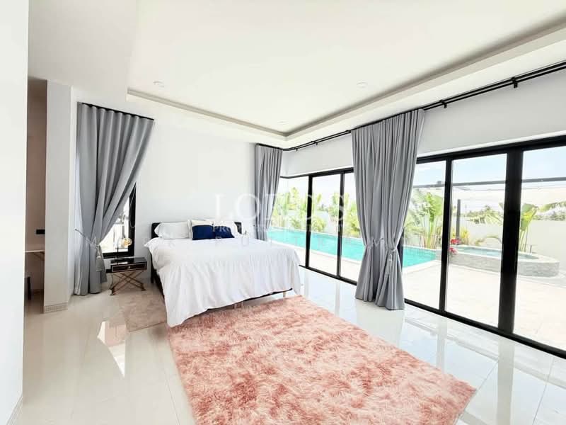 Hua Hin Soi 112, ประจวบคีรีขันธ์, หนองแก, หัวหิน, ประจวบคีรีขันธ์, 550 ตร.ม., วิลล่า ขาย, โดย Mark Puttkammer, 500494864 - DDproperty.com