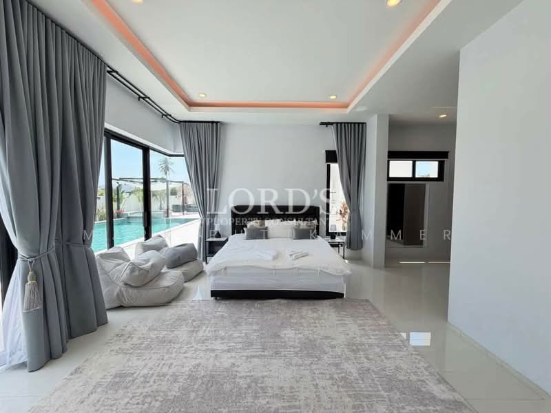 Hua Hin Soi 112, ประจวบคีรีขันธ์, หนองแก, หัวหิน, ประจวบคีรีขันธ์, 550 ตร.ม., วิลล่า ขาย, โดย Mark Puttkammer, 500494864 - DDproperty.com