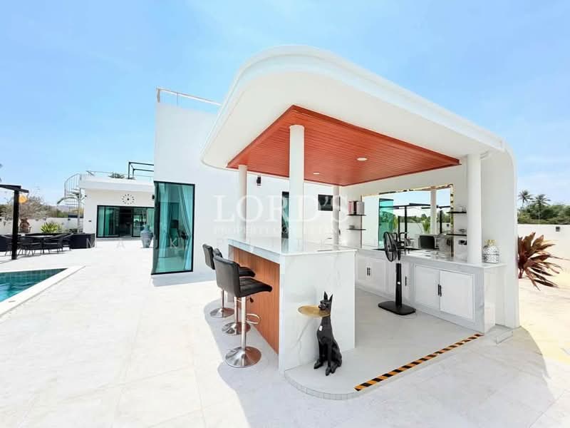 Hua Hin, Prachuap Khiri Khan, Nong Kae, Hua Hin, Prachuap Khiri Khan, 6 Bedrooms, 550 sqm, Villa For Sale, by Mark Puttkammer, 500494864 - DDproperty.com