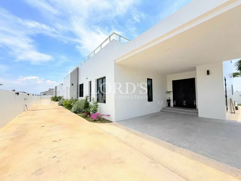 Hua Hin Soi 112, ประจวบคีรีขันธ์, หนองแก, หัวหิน, ประจวบคีรีขันธ์, 550 ตร.ม., วิลล่า ขาย, โดย Mark Puttkammer, 500494864 - DDproperty.com