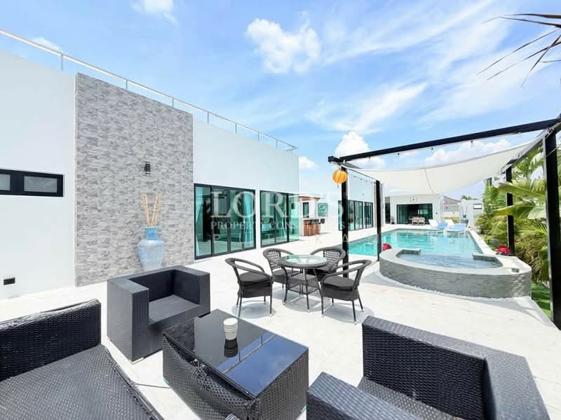 Hua Hin Soi 112, ประจวบคีรีขันธ์, หนองแก, หัวหิน, ประจวบคีรีขันธ์, 550 ตร.ม., วิลล่า ขาย, โดย Mark Puttkammer, 500494864 - DDproperty.com