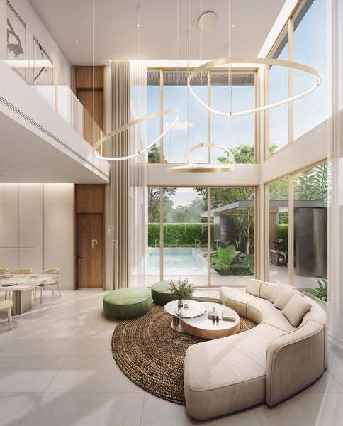 12S0198 Pool villa for sale 24,900,000 baht 3 bedroom 3 bathroom at thalang have fully furnished, ภูเก็ต, เทพกระษัตรี, ถลาง, ภูเก็ต, 368 ตร.ม., วิลล่า ขาย, โดย PK LIFE Property, 500494865 - DDproperty.com