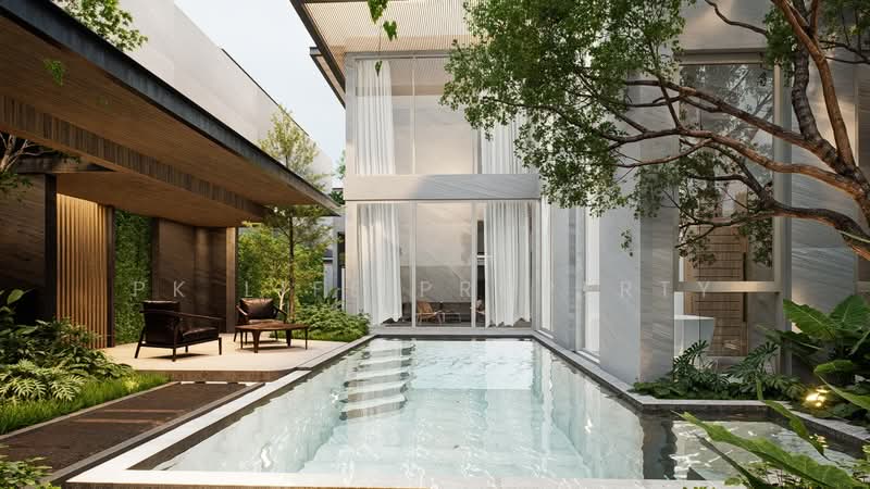 12S0198 Pool villa for sale 24,900,000 baht 3 bedroom 3 bathroom at thalang have fully furnished, ภูเก็ต, เทพกระษัตรี, ถลาง, ภูเก็ต, 368 ตร.ม., วิลล่า ขาย, โดย PK LIFE Property, 500494865 - DDproperty.com