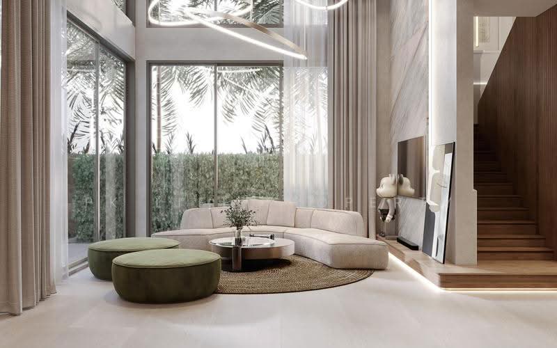 12S0198 Pool villa for sale 24,900,000 baht 3 bedroom 3 bathroom at thalang have fully furnished, ภูเก็ต, เทพกระษัตรี, ถลาง, ภูเก็ต, 368 ตร.ม., วิลล่า ขาย, โดย PK LIFE Property, 500494865 - DDproperty.com