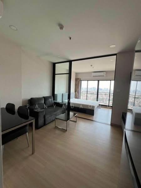 Supalai Loft Yaek Fai Chai Station : ศุภาลัย ลอฟท์ สถานีแยกไฟฉาย, กรุงเทพ, 351 351 ถนน Charan Sanitwong 31 Alley, บางขุนศรี, บางกอกน้อย, กรุงเทพ, 36 ตร.ม., คอนโด ขาย, โดย Tawas Panyauaong, 500494868 - DDproperty.com