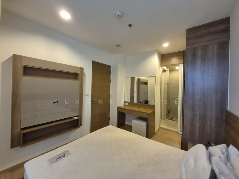 Rhythm Sukhumvit 50, Bangkok, 8 Sukhumvit 50, Sukhumvit Road, Phra Kanong, Khlong Toei, Bangkok, 1 Bedroom, 35 sqm, Condo For Rent, by Sukanya Rose, 500494869 - DDproperty.com