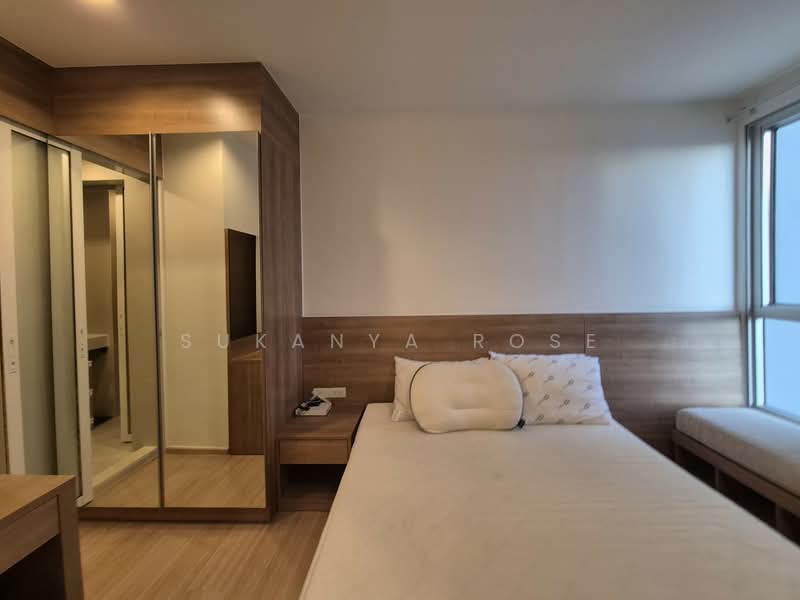 Rhythm Sukhumvit 50, Bangkok, 8 Sukhumvit 50, Sukhumvit Road, Phra Kanong, Khlong Toei, Bangkok, 1 Bedroom, 35 sqm, Condo For Rent, by Sukanya Rose, 500494869 - DDproperty.com