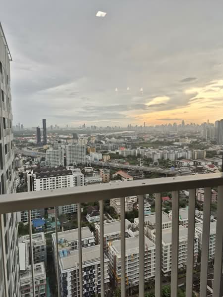 Rhythm Sukhumvit 50 : ริทึ่ม สุขุมวิท 50, กรุงเทพ, 8 ซอยสุขุมวิท 50 ถนนสุมขุมวิท, พระโขนง, คลองเตย, กรุงเทพ, 35 ตร.ม., คอนโด ให้เช่า, โดย Sukanya Rose, 500494869 - DDproperty.com