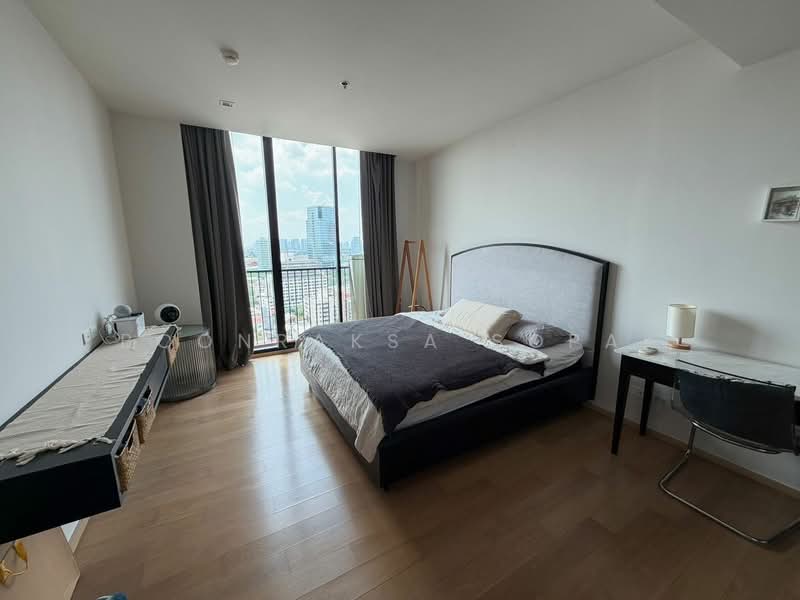 Noble ReD, Bangkok, 8 Paholyothin Road, Samsen Nai, Phaya Thai, Bangkok, 1 Bedroom, 55 sqm, Condo For Rent, by Boonraksa Sopak, 500494870 - DDproperty.com
