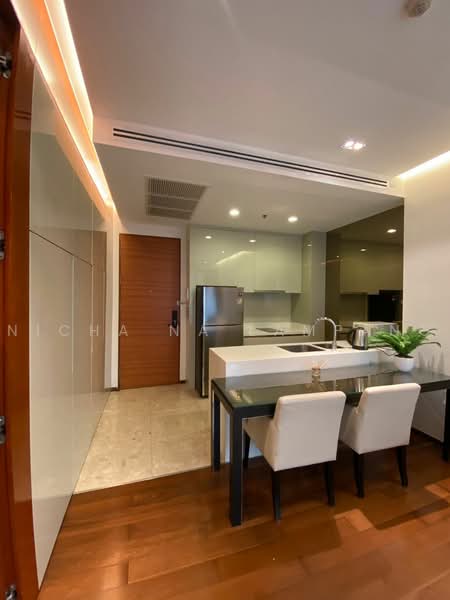 The Address Sukhumvit 28, Bangkok, 1 Soi Sukhumvit 28, Khong Tan, Khlong Toei, Bangkok, 1 Bedroom, 52 sqm, Condo For Sale, by Nicha Na Lampang, 500494871 - DDproperty.com
