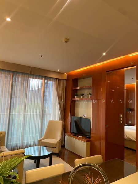 The Address Sukhumvit 28, Bangkok, 1 Soi Sukhumvit 28, Khong Tan, Khlong Toei, Bangkok, 1 Bedroom, 52 sqm, Condo For Sale, by Nicha Na Lampang, 500494871 - DDproperty.com
