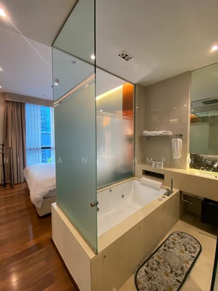 The Address Sukhumvit 28, Bangkok, 1 Soi Sukhumvit 28, Khong Tan, Khlong Toei, Bangkok, 1 Bedroom, 52 sqm, Condo For Sale, by Nicha Na Lampang, 500494871 - DDproperty.com