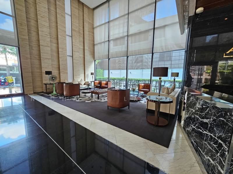 The Address Sukhumvit 28, Bangkok, 1 Soi Sukhumvit 28, Khong Tan, Khlong Toei, Bangkok, 1 Bedroom, 52 sqm, Condo For Sale, by Nicha Na Lampang, 500494871 - DDproperty.com
