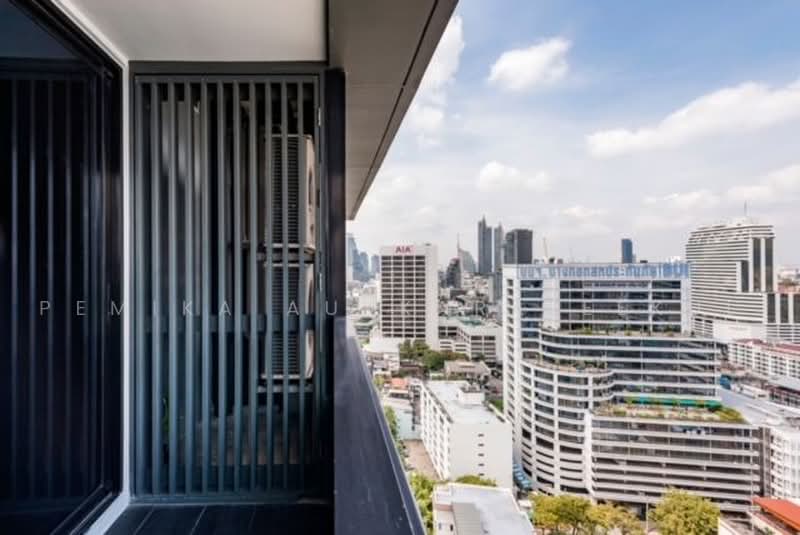 M Silom, Bangkok, 26 Narathiwas Ratchanakarin Road, Suriyawong, Bang Rak, Bangkok, 2 Bedrooms, 88 sqm, Condo For Sale, by Pemika Aukkaraleekul, 500494873 - DDproperty.com