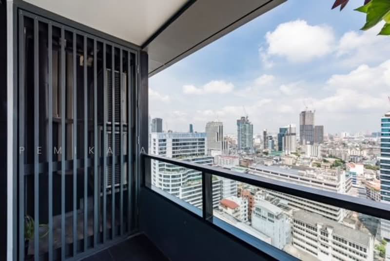 M Silom, Bangkok, 26 Narathiwas Ratchanakarin Road, Suriyawong, Bang Rak, Bangkok, 2 Bedrooms, 88 sqm, Condo For Sale, by Pemika Aukkaraleekul, 500494873 - DDproperty.com