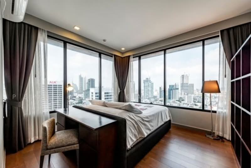M Silom, Bangkok, 26 Narathiwas Ratchanakarin Road, Suriyawong, Bang Rak, Bangkok, 2 Bedrooms, 88 sqm, Condo For Sale, by Pemika Aukkaraleekul, 500494873 - DDproperty.com