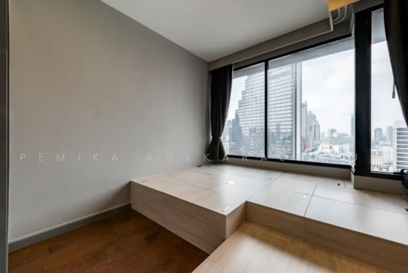 M Silom, Bangkok, 26 Narathiwas Ratchanakarin Road, Suriyawong, Bang Rak, Bangkok, 2 Bedrooms, 88 sqm, Condo For Sale, by Pemika Aukkaraleekul, 500494873 - DDproperty.com