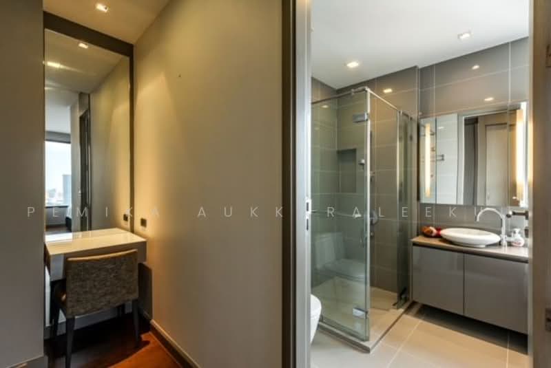 M Silom, Bangkok, 26 Narathiwas Ratchanakarin Road, Suriyawong, Bang Rak, Bangkok, 2 Bedrooms, 88 sqm, Condo For Sale, by Pemika Aukkaraleekul, 500494873 - DDproperty.com