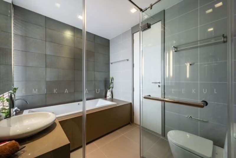 M Silom, Bangkok, 26 Narathiwas Ratchanakarin Road, Suriyawong, Bang Rak, Bangkok, 2 Bedrooms, 88 sqm, Condo For Sale, by Pemika Aukkaraleekul, 500494873 - DDproperty.com