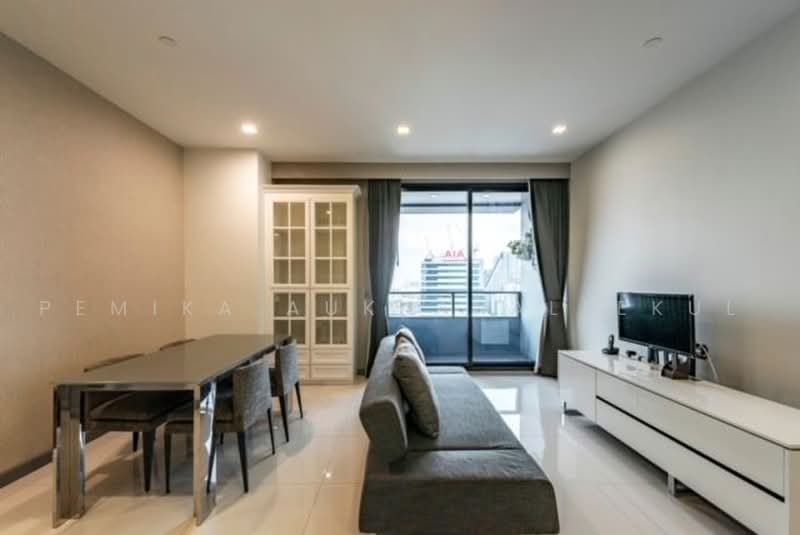 M Silom, Bangkok, 26 Narathiwas Ratchanakarin Road, Suriyawong, Bang Rak, Bangkok, 2 Bedrooms, 88 sqm, Condo For Sale, by Pemika Aukkaraleekul, 500494873 - DDproperty.com